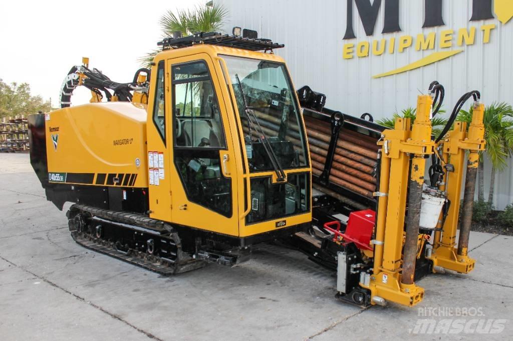 Vermeer D40x55DR S3 Instalatii de foraj orizontal