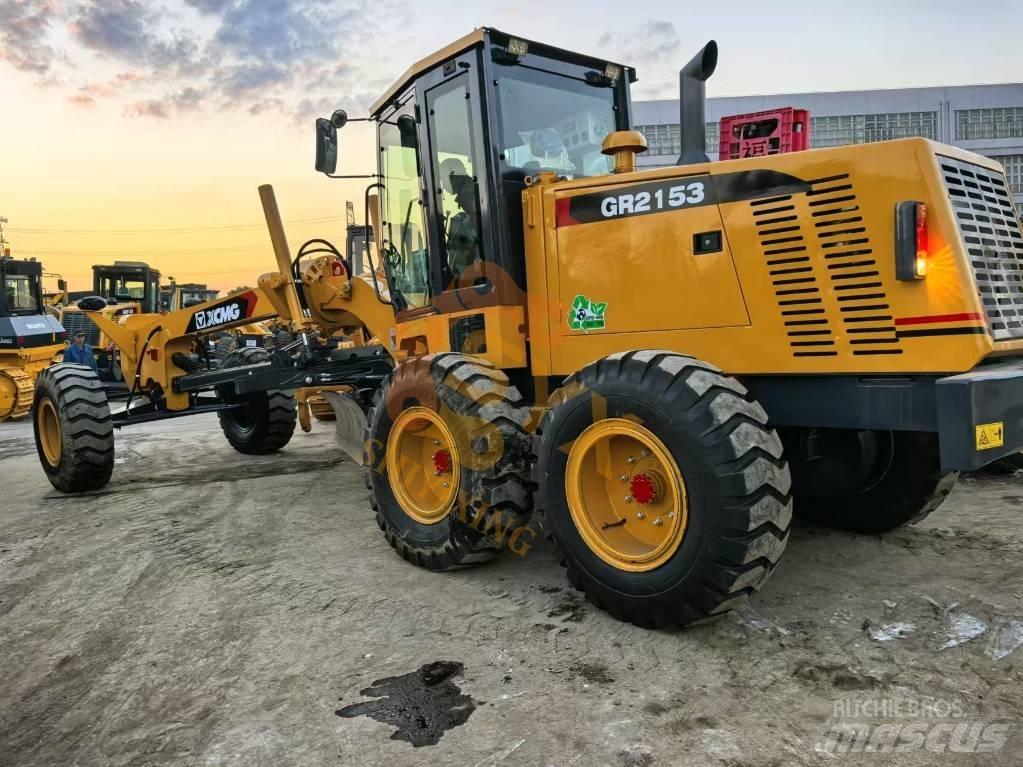 XCMG GR 2153 Gredere