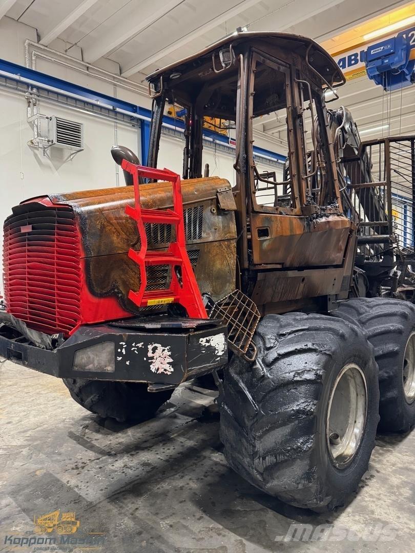 Komatsu 845 Transportoare