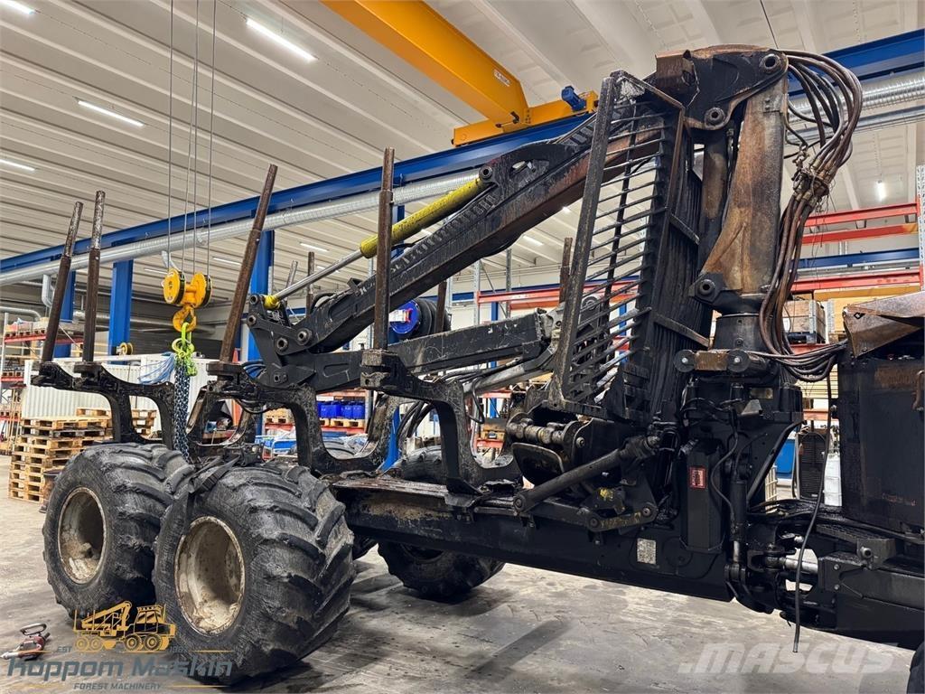 Komatsu 845 Transportoare