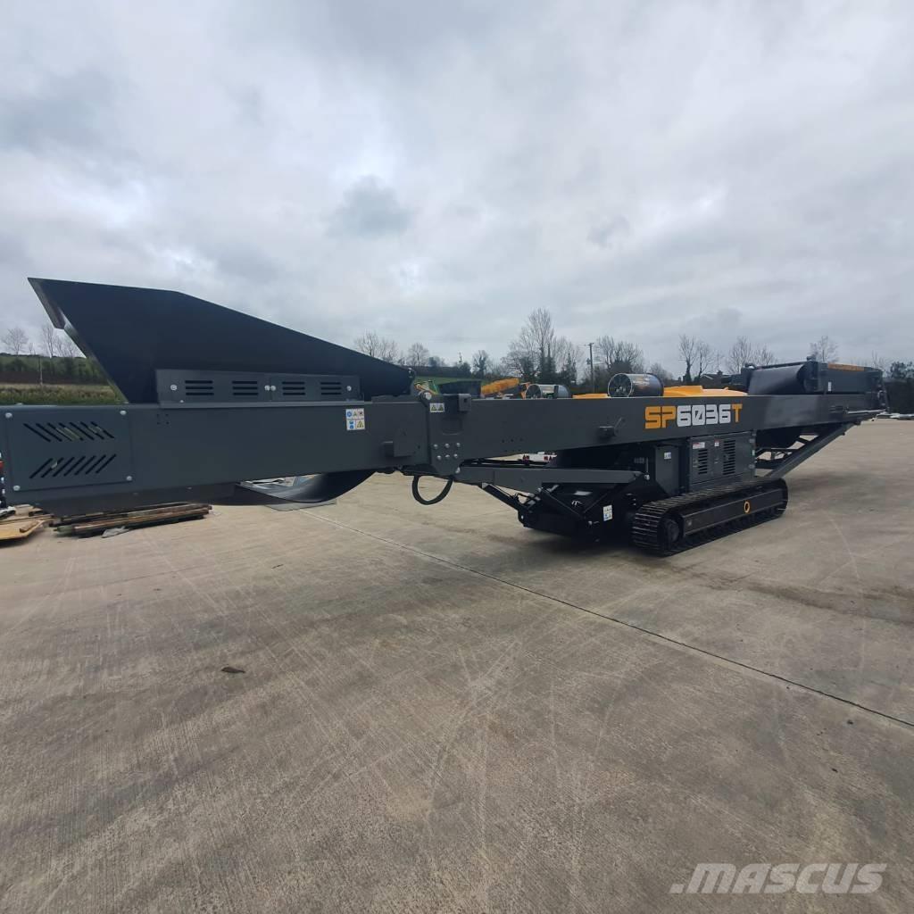 Screenpod 6036T Transportoare