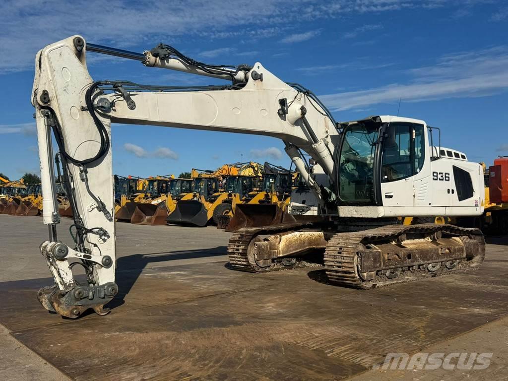 Liebherr R936 LC Excavatoare pe șenile
