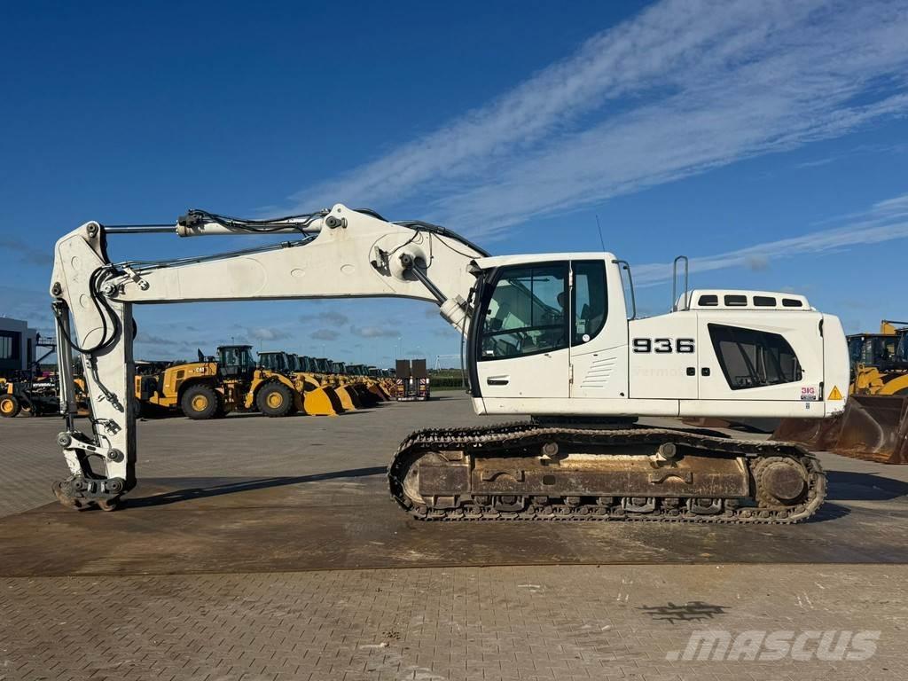 Liebherr R936 LC Excavatoare pe șenile

