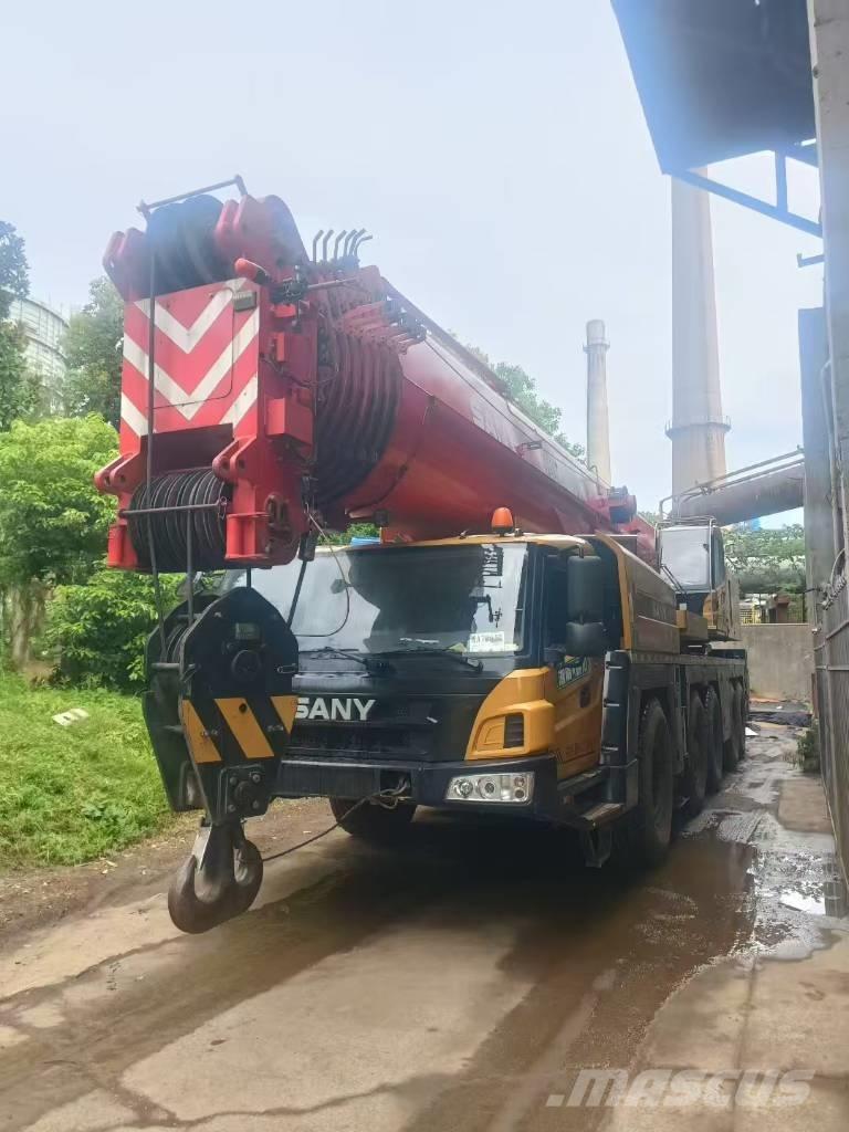 Sany SAC2600C8 Macara pentru orice teren