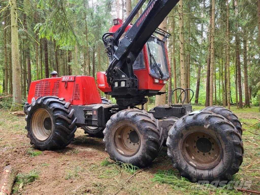 Valmet 911.3 Combine forestiere