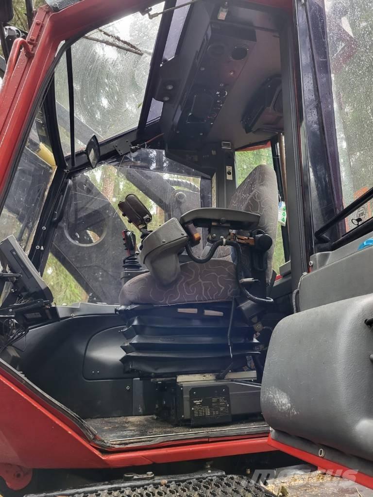 Valmet 911.3 Combine forestiere