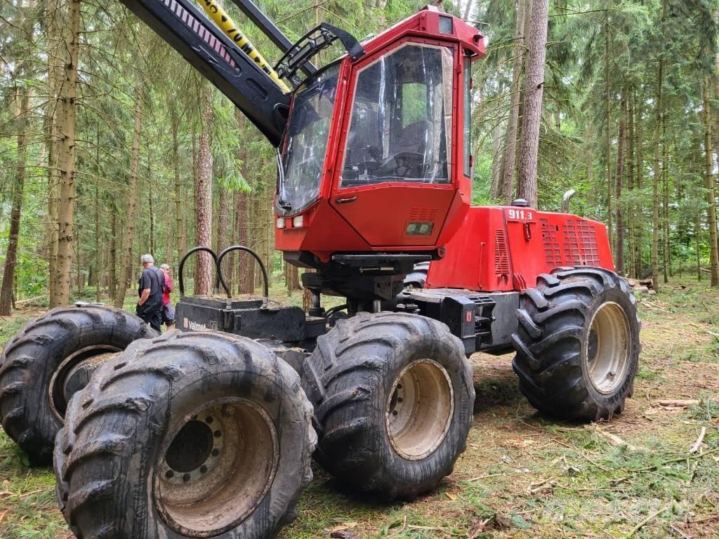 Valmet 911.3 Combine forestiere