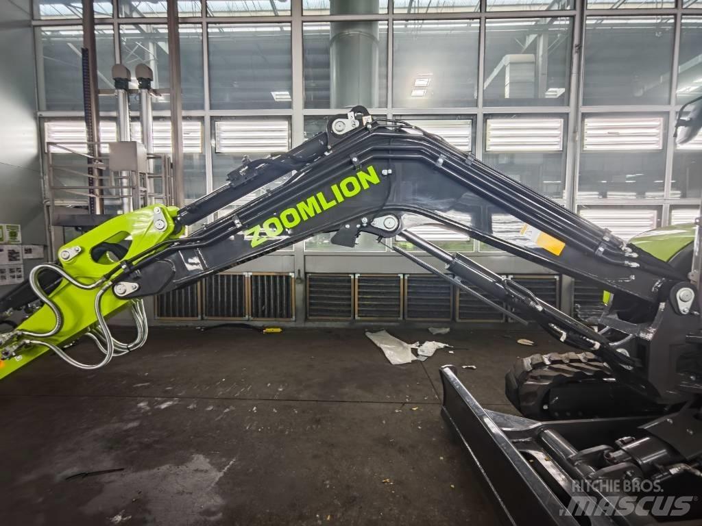 Zoomlion ZE55GU Excavatoare pe șenile
