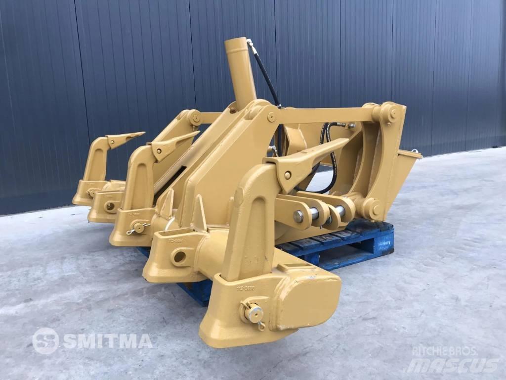 CAT 12H Scarificatoare