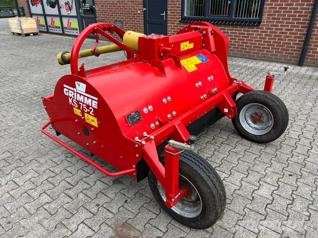 Grimme KS 75-2 Masina scos cartofi