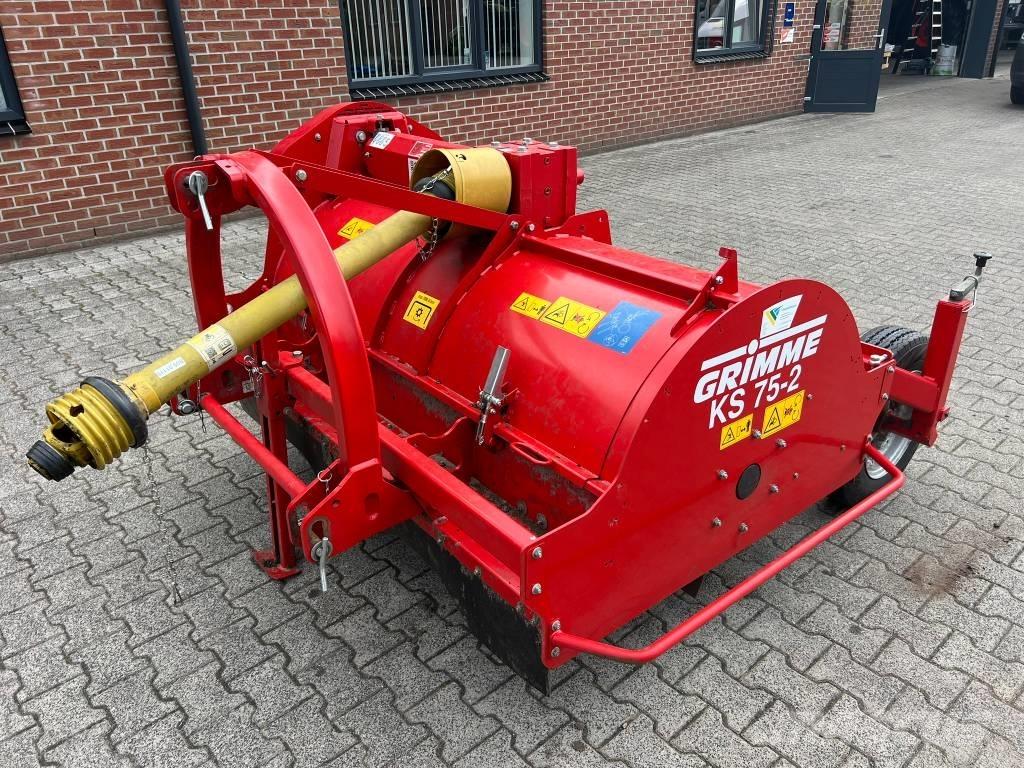 Grimme KS 75-2 Masina scos cartofi