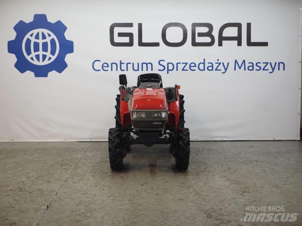 Yanmar F-200 Tractoare compacte