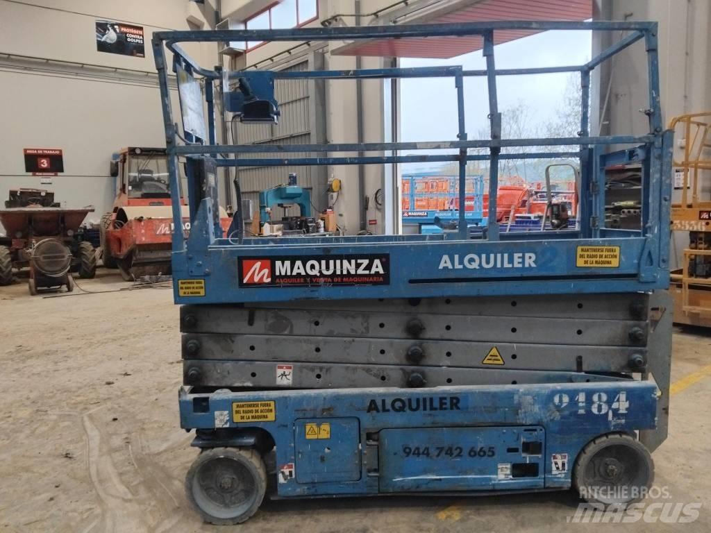 Genie GS 2632 Platforme foarfeca