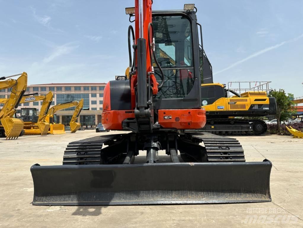 Kubota KX163 Mini excavatoare < 7t