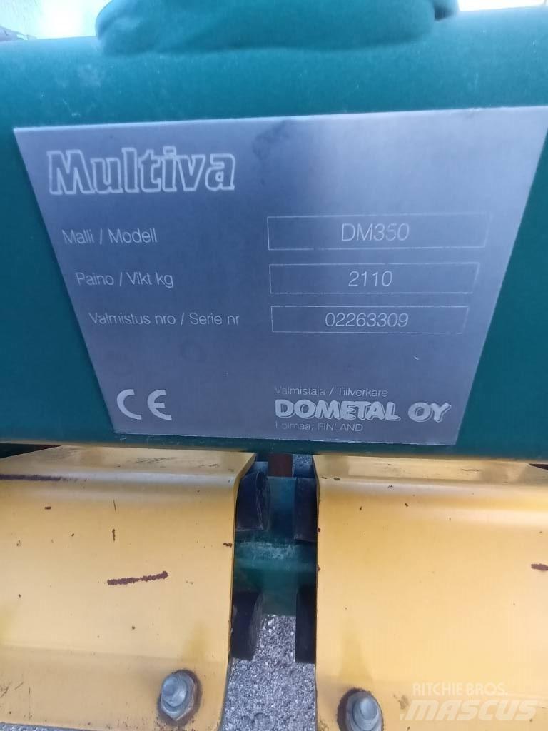 Multiva DM 350 Grape cu disc