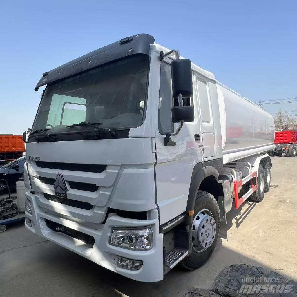 Howo 371 Cisterne