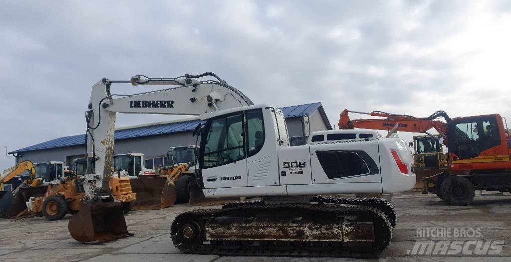 Liebherr R 906 LC Excavatoare pe șenile
