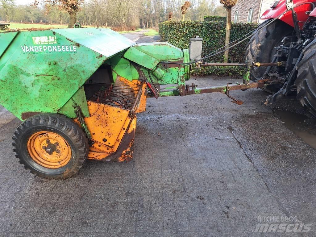 Gallignani 7000 Baler dreptunghiular