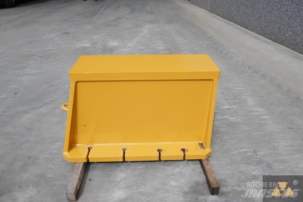 Volvo Push block Transport - Altele
