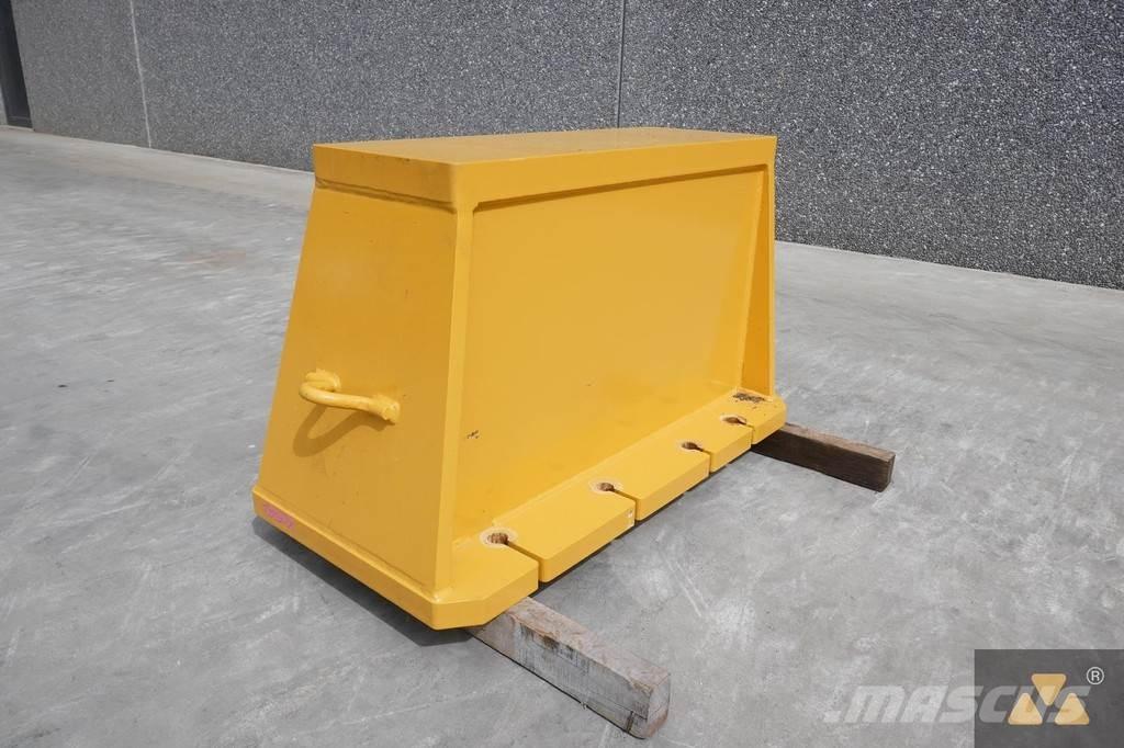 Volvo Push block Transport - Altele