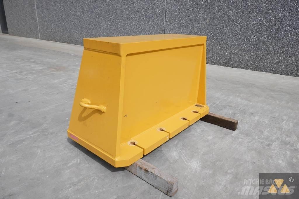 Volvo Push block Transport - Altele