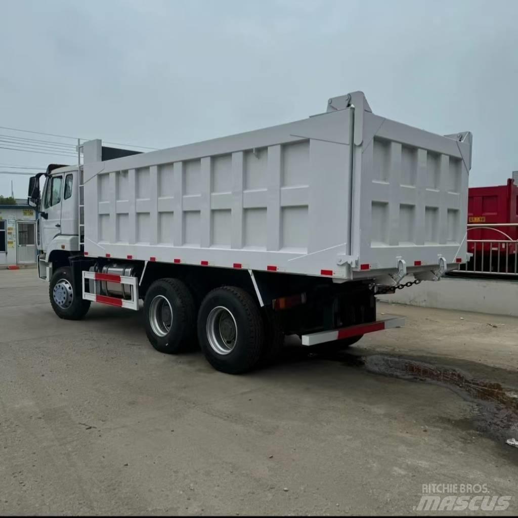 Howo 371 6X4 Autobasculanta