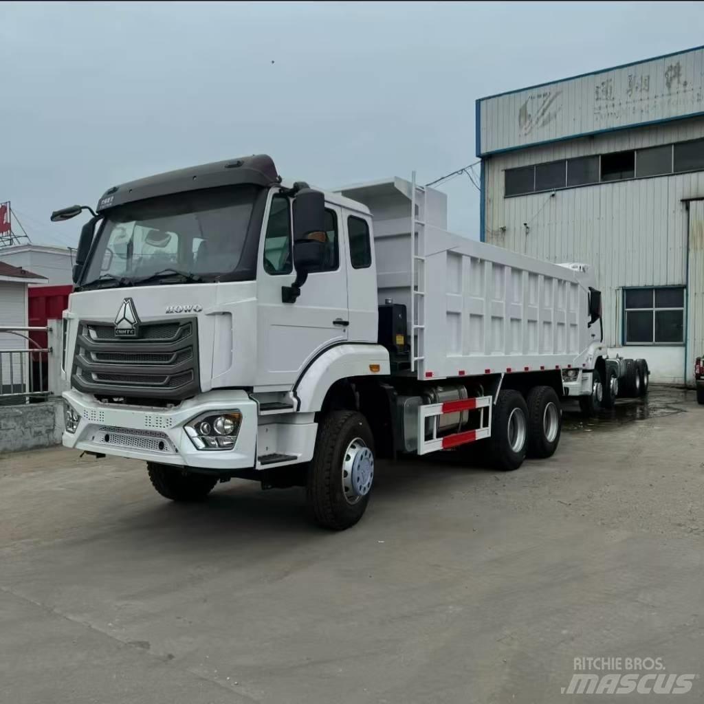 Howo 371 6X4 Autobasculanta