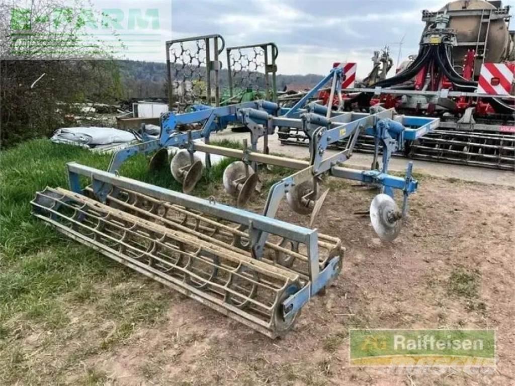 Lemken smaragd 300 Cultivatoare