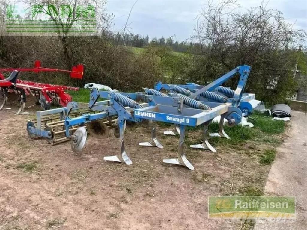Lemken smaragd 300 Cultivatoare