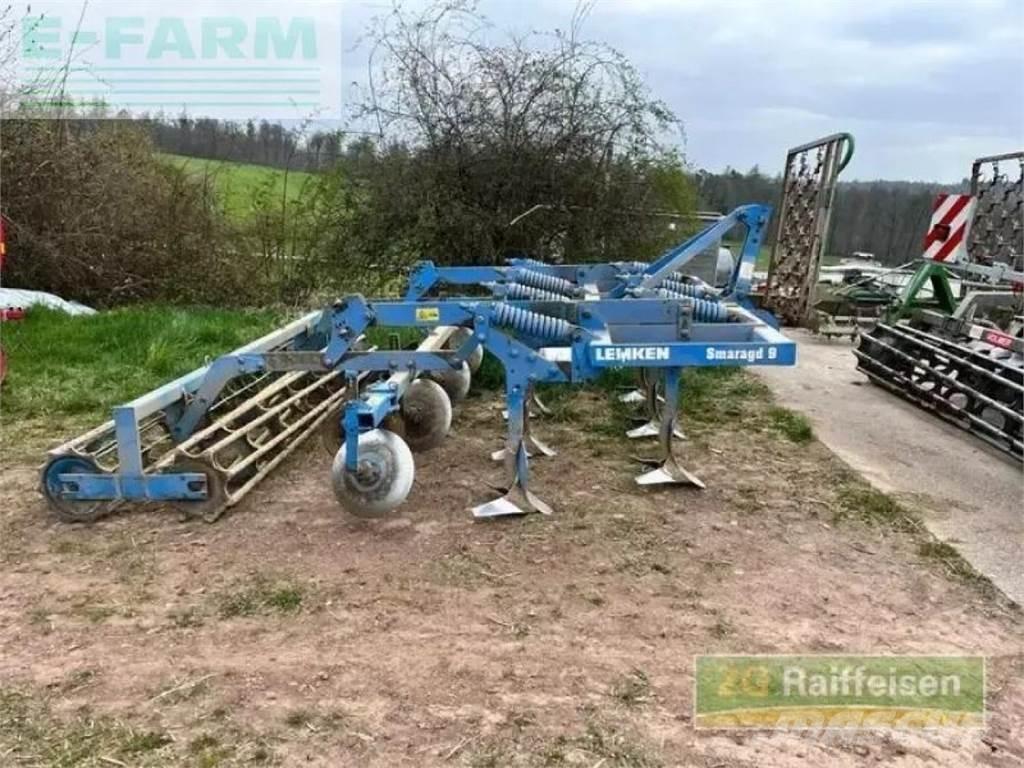Lemken smaragd 300 Cultivatoare