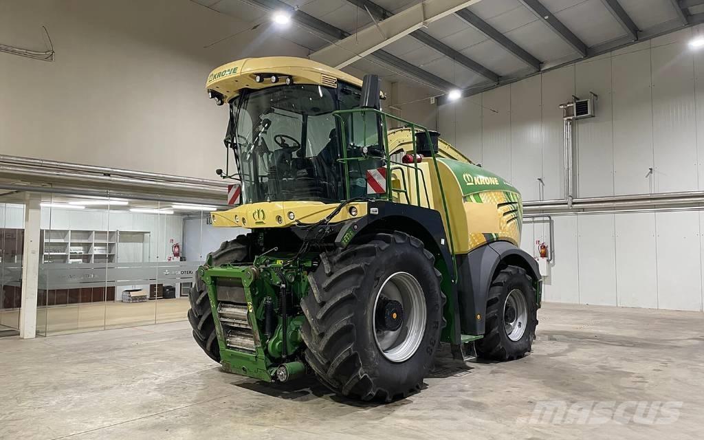 Krone BIG X 630 Combine de secerat