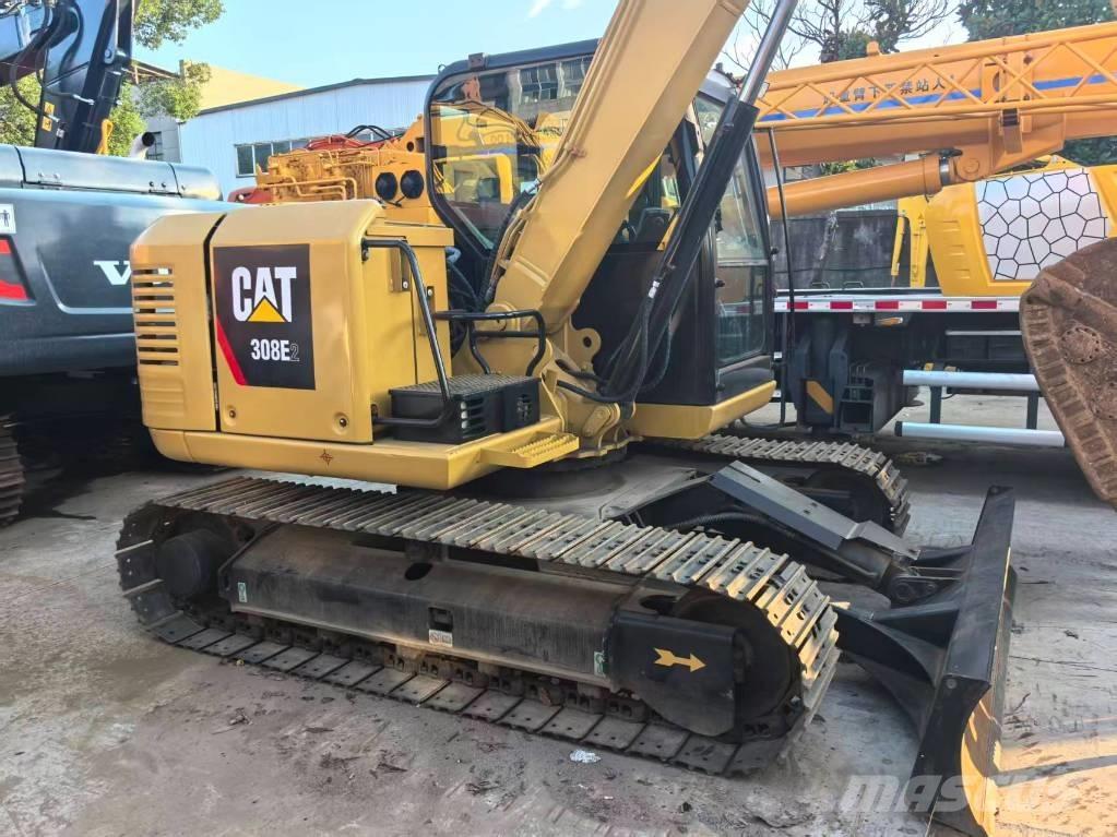 CAT 308 E 2 Excavatoare pe șenile
