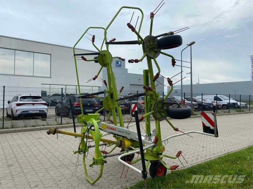 CLAAS VOLTO 700 Greble