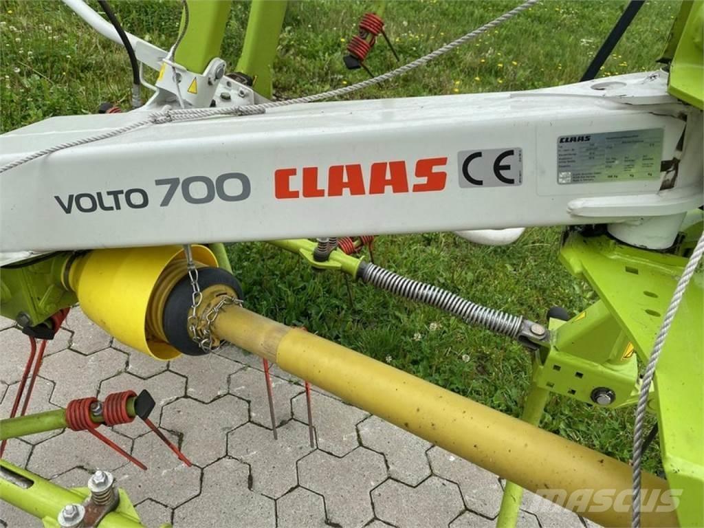 CLAAS VOLTO 700 Greble