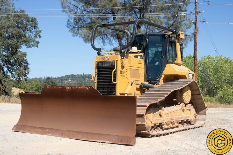 CAT D 6 N LGP Buldozere pe senile