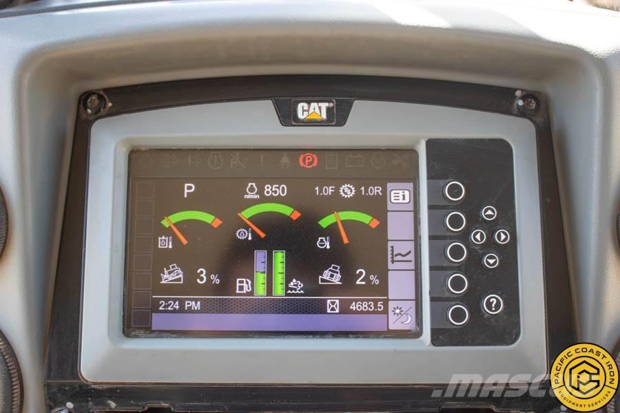 CAT D 6 N LGP Buldozere pe senile