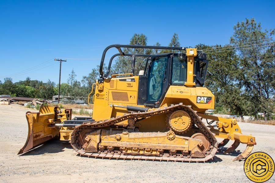 CAT D 6 N LGP Buldozere pe senile
