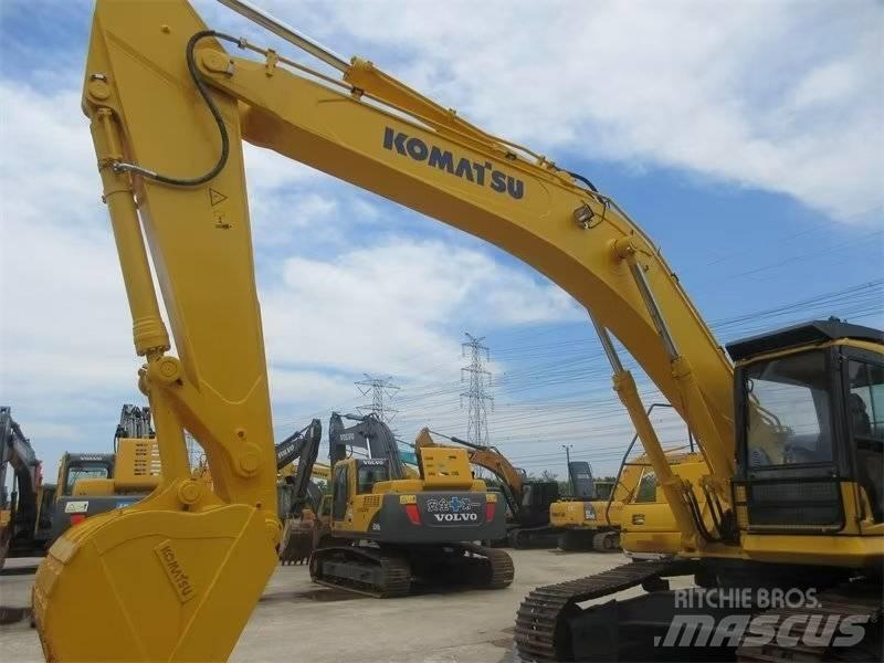 Komatsu PC 360 Excavatoare pe șenile
