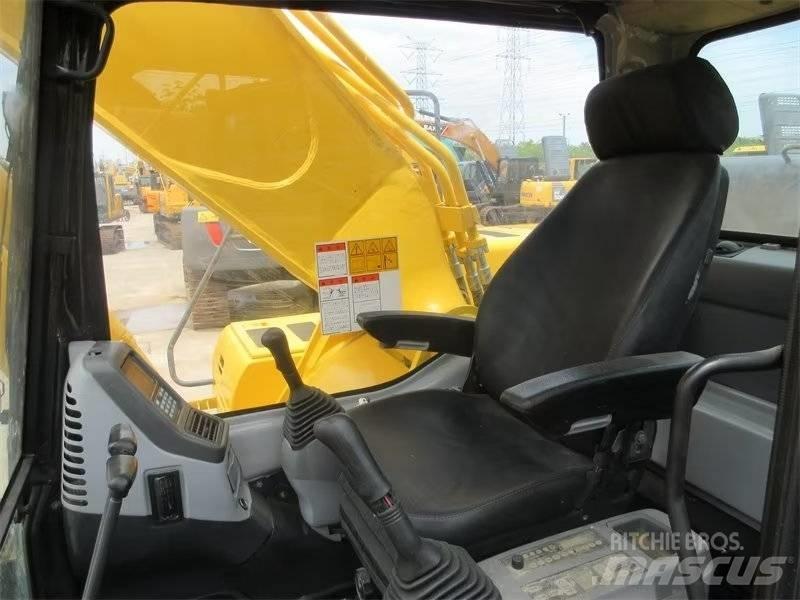 Komatsu PC 360 Excavatoare pe șenile
