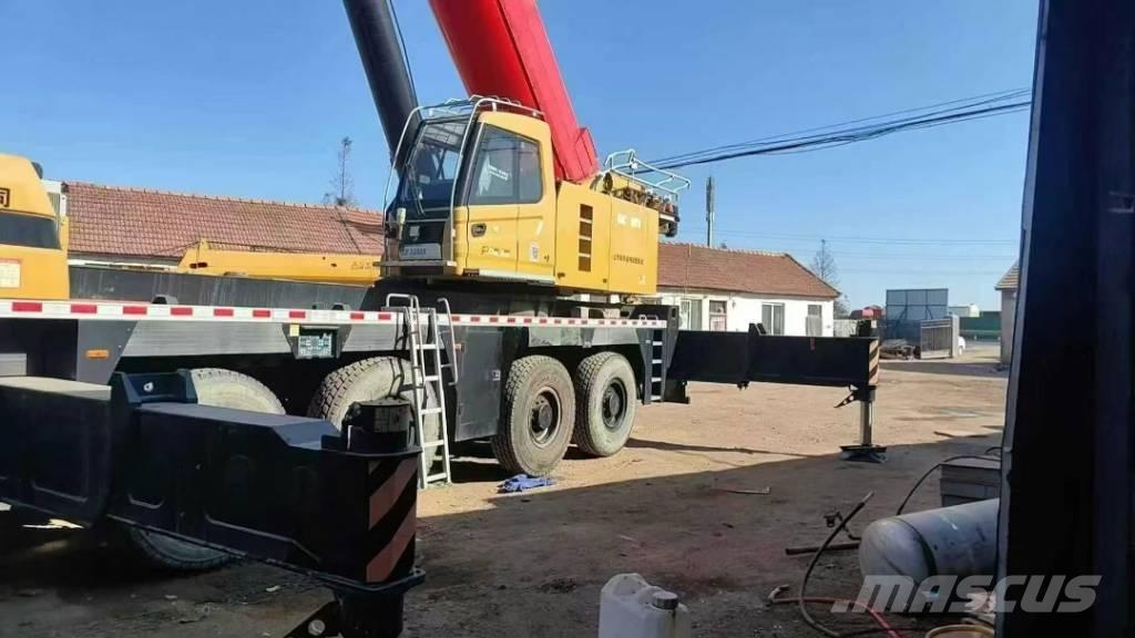 Sany 1600T8 Macara pentru orice teren