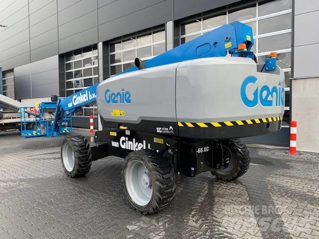 Genie S 65 XC Nacele cu brat telescopic