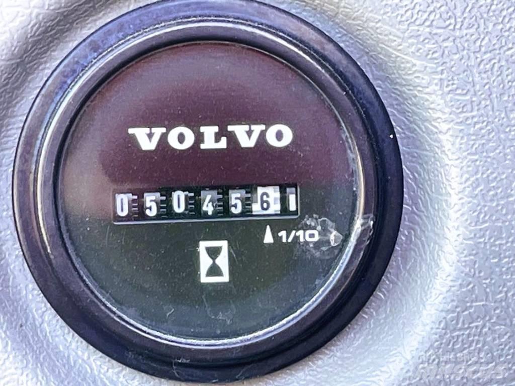 Volvo ECR 58 D Mini excavatoare < 7t