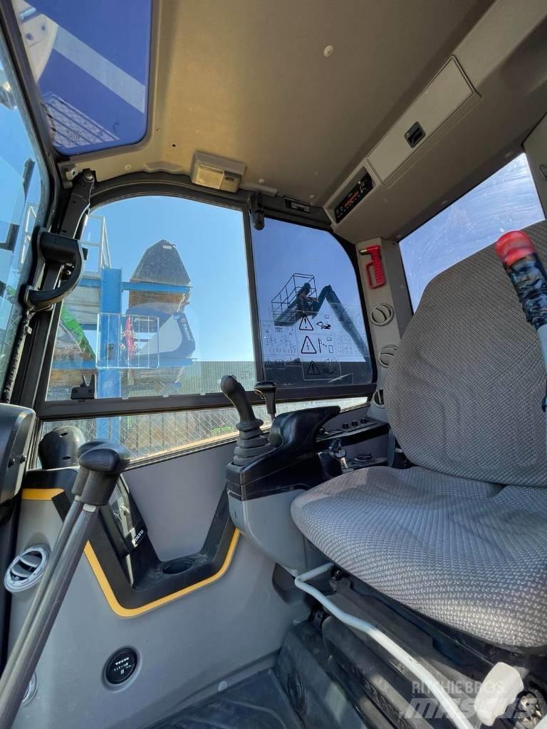 Volvo ECR 58 D Mini excavatoare < 7t