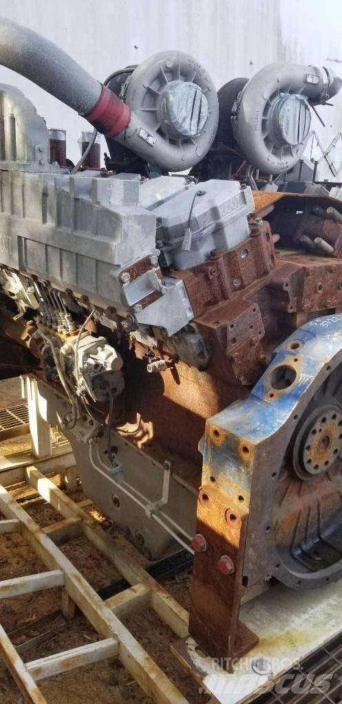 Cummins QST30 Alte componente