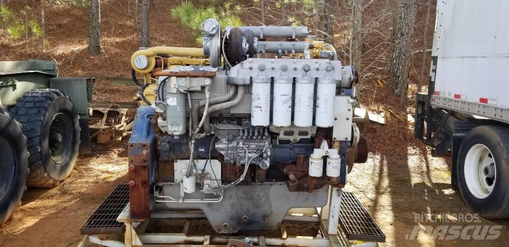 Cummins QST30 Alte componente