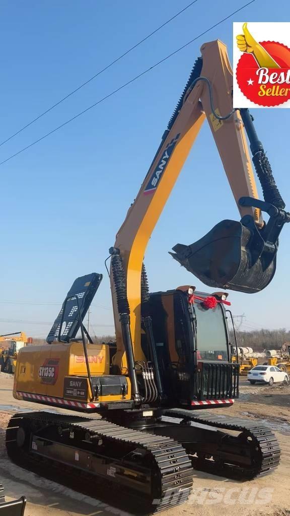 Sany SY 135 C Excavatoare pe șenile
