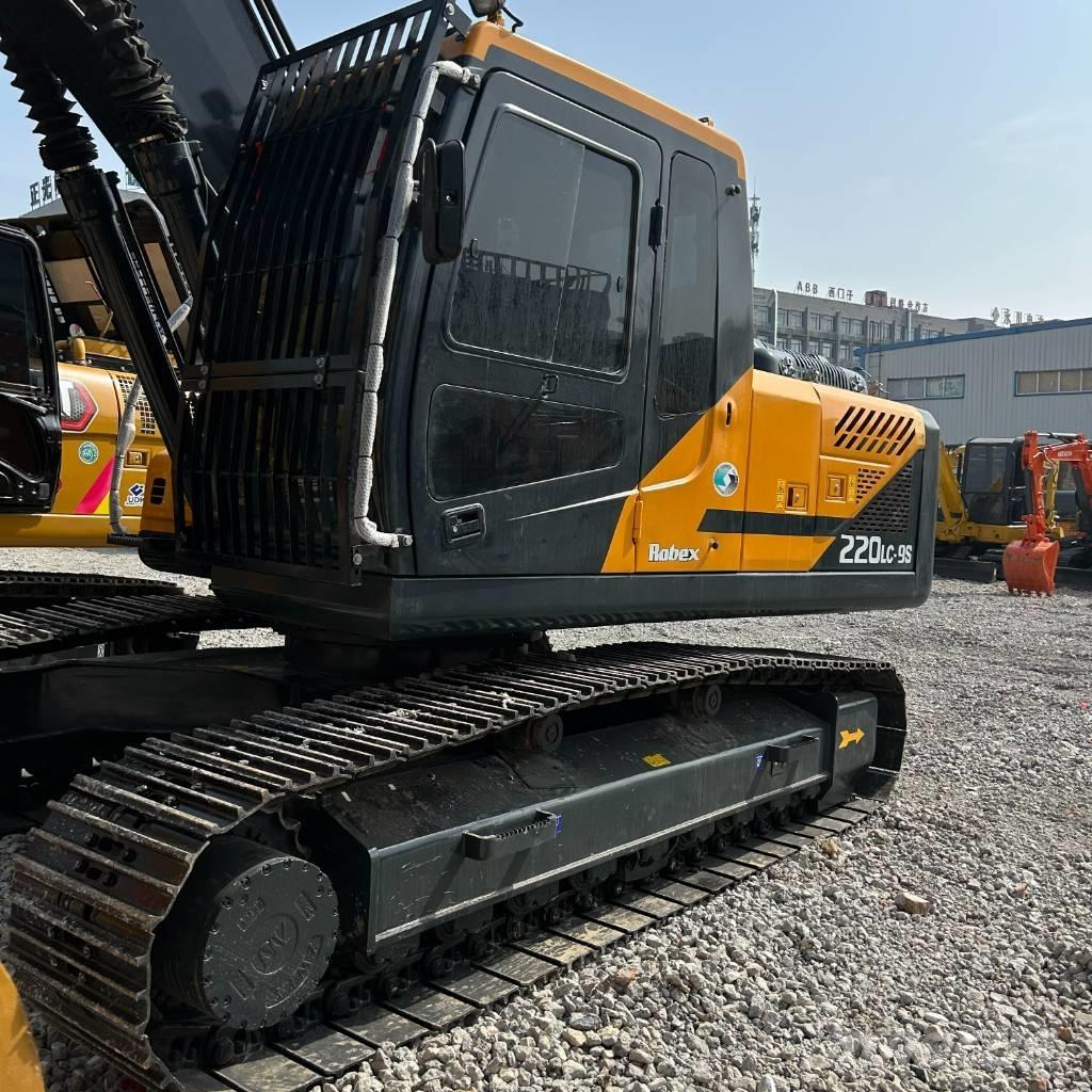 Hyundai 220Lc-9S Excavatoare pe șenile
