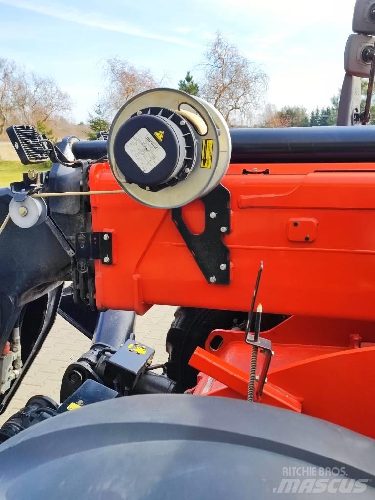 Manitou MT 1135 HA Stivuitoare telescopice