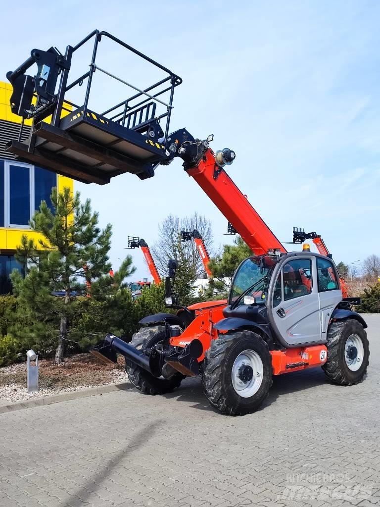 Manitou MT 1135 HA Stivuitoare telescopice