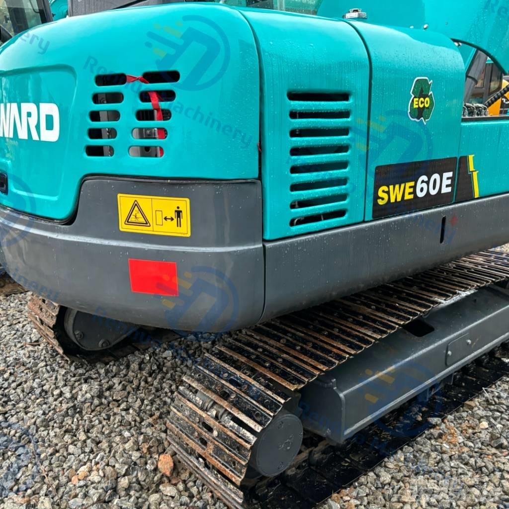 Sunward SWE60 Mini excavatoare < 7t